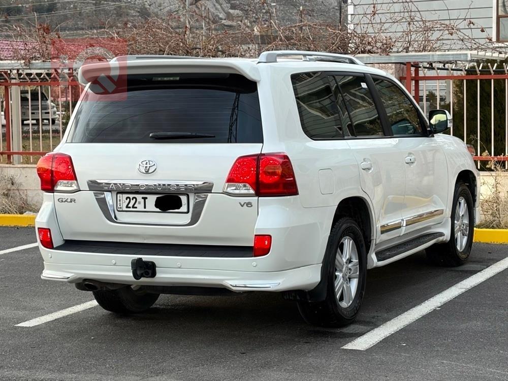 تويوتا لاندكروزر